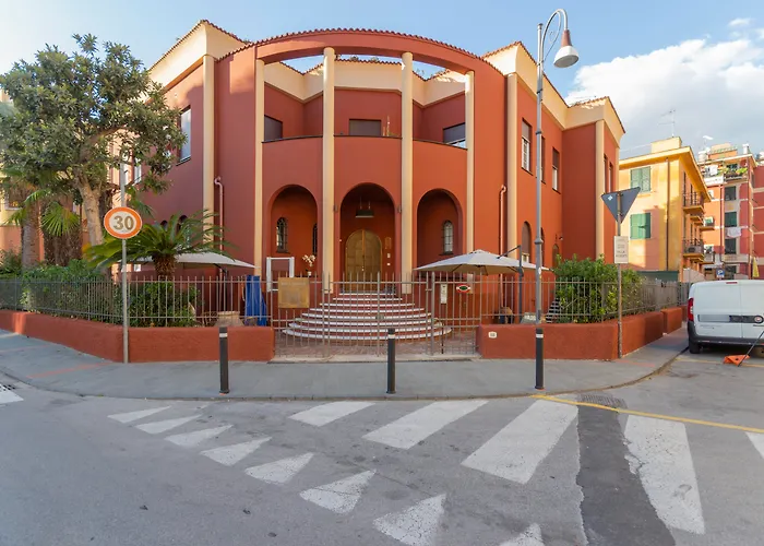 Hotel Villa Alberti Portofino Land