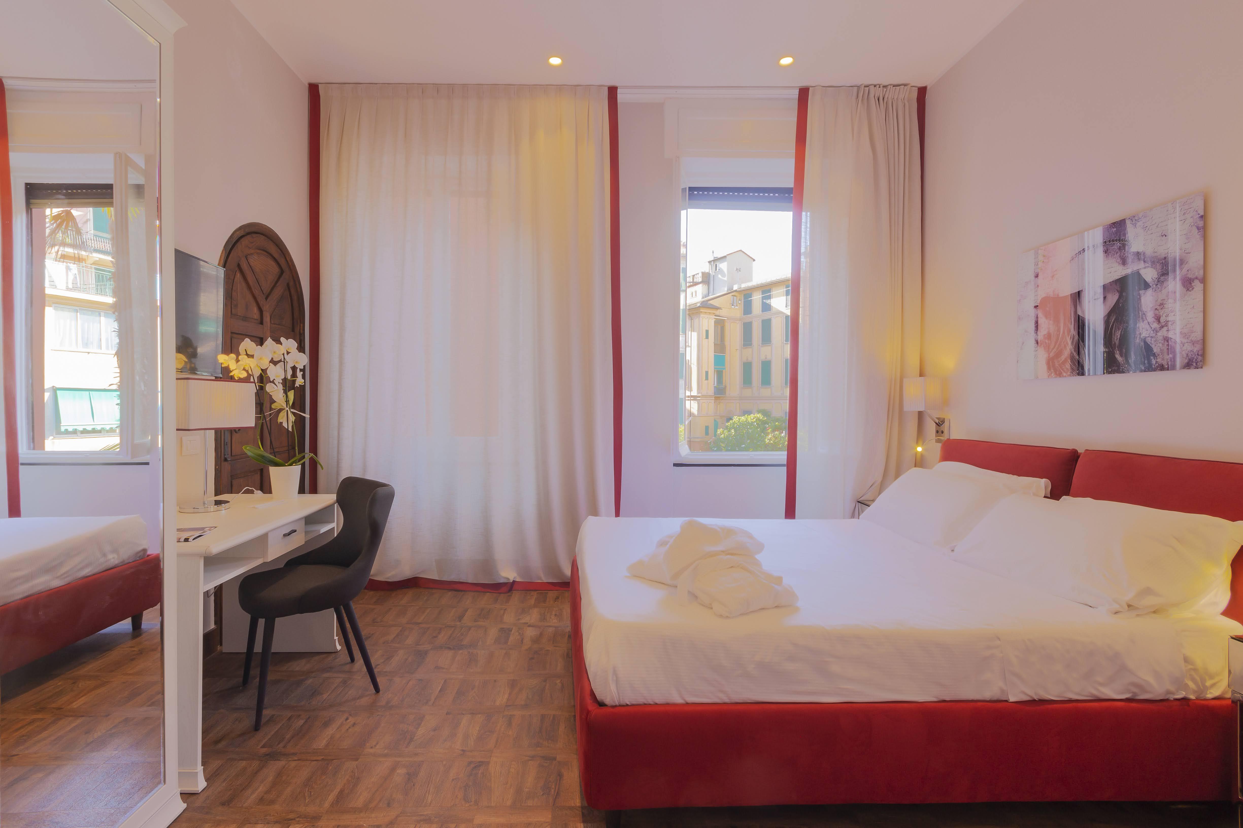 Hotel Alberti Portofino Land Santa Margherita Ligure