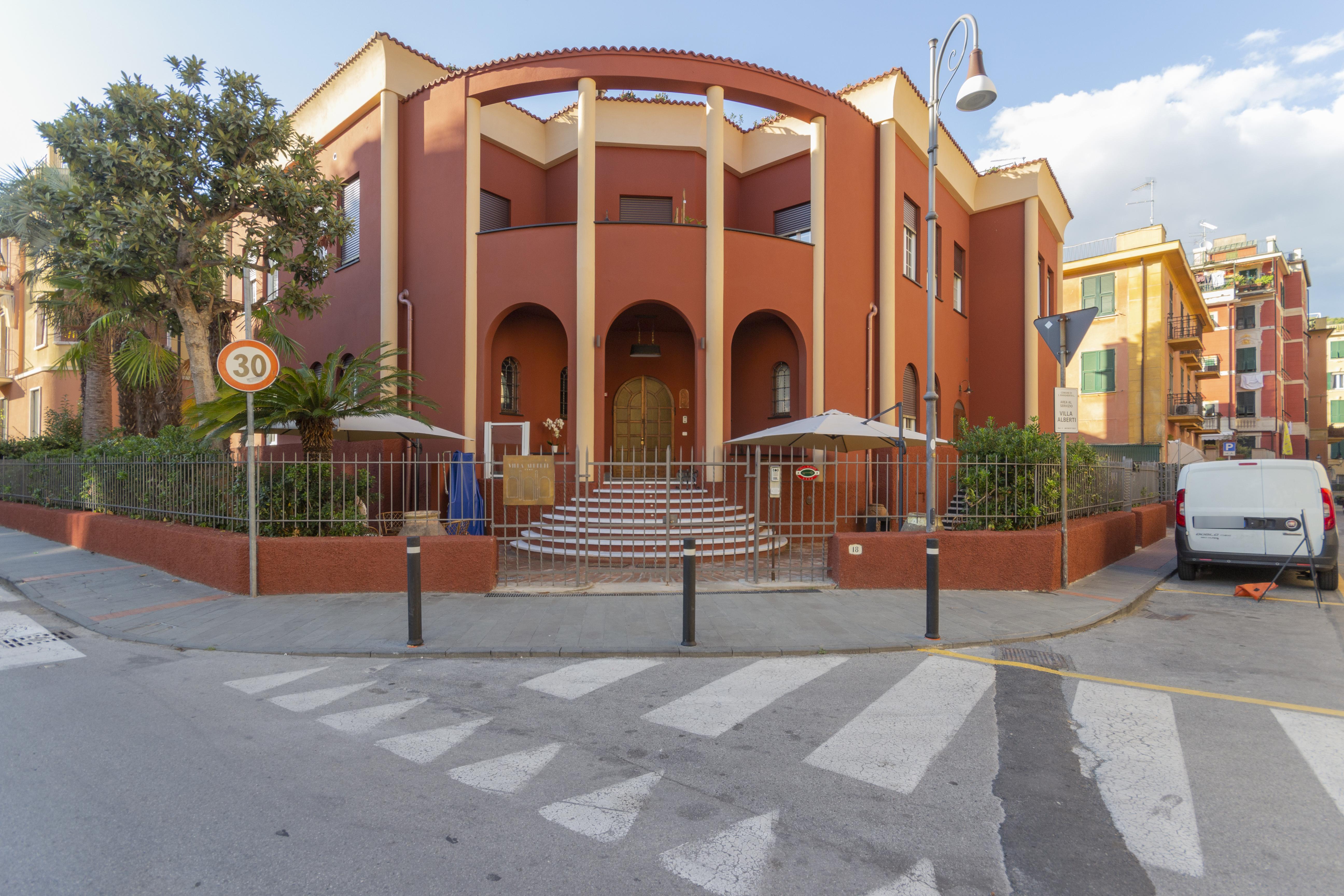 Alberti Portofino Land