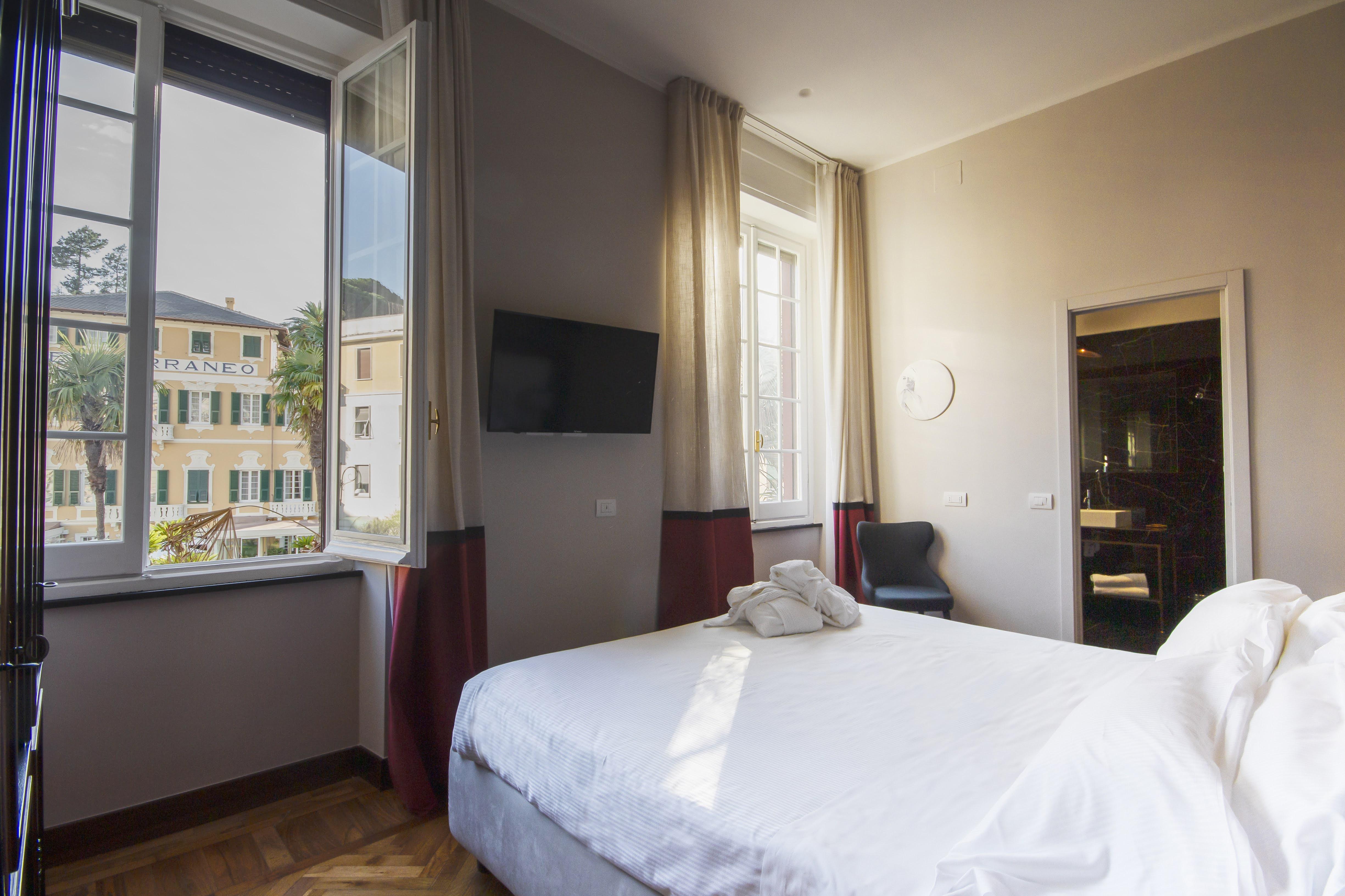 Alberti Portofino Land Hotel 4*